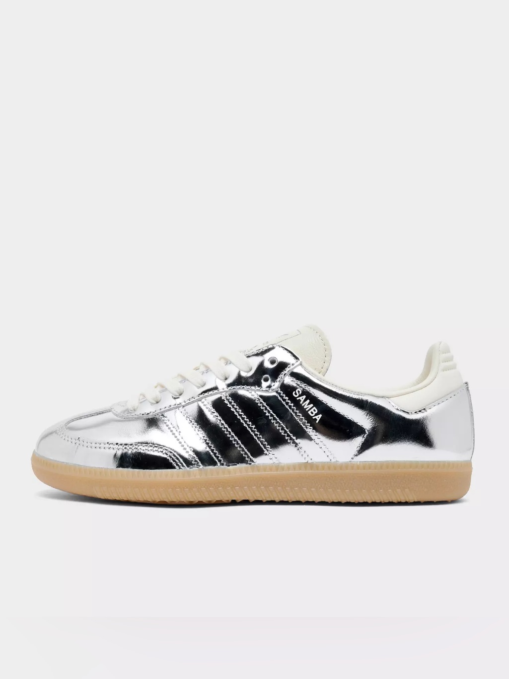 Adidas Samba Silve Mirror